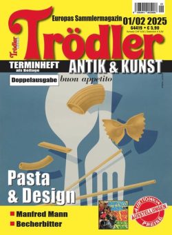 TrOdler Original – Januar-Februar 2025