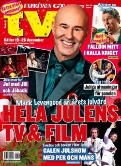 TV – 16 December 2024