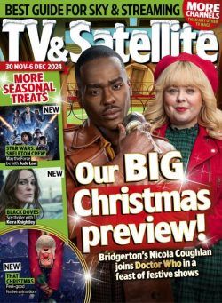 TV & Satellite Week – 30 November 2024