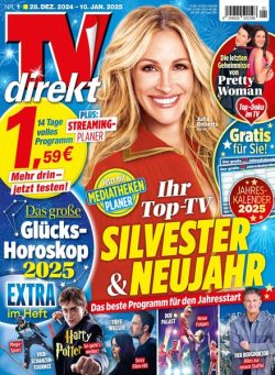 TV Direkt – 18 Dezember 2024