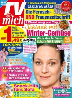 TV fur mich – 18 Dezember 2024