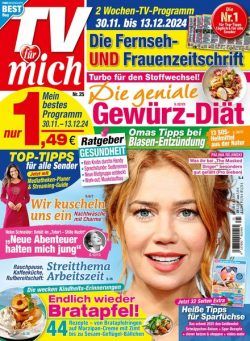 TV fur mich – 21 November 2024