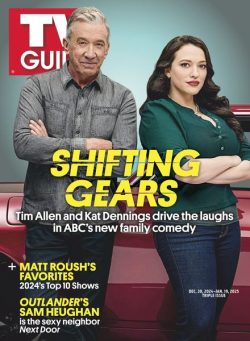 TV Guide – December 30 2024