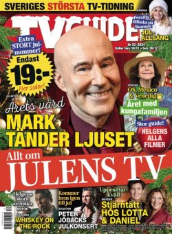 TV-guiden – 19 December 2024