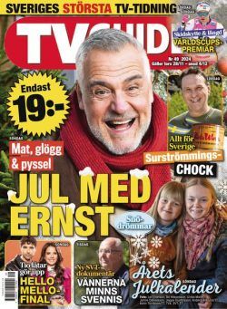 TV-guiden – 28 November 2024