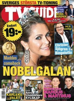 TV-guiden – 5 December 2024