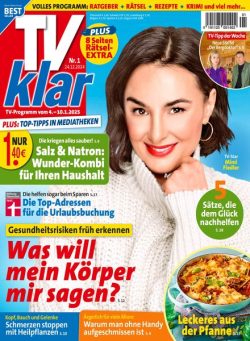 TV Klar – 24 Dezember 2024