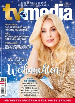 TV-Media – 18 Dezember 2024