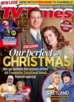 TV Times – 7 December 2024