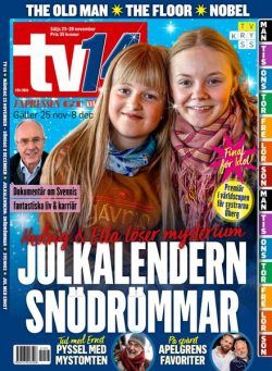 TV14 – 23 November 2024