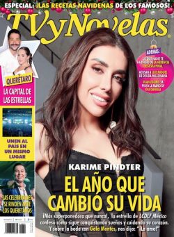 TVyNovelas Mexico – 16 Diciembre 2024