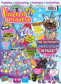 Unicorn Universe – Issue 77 2024