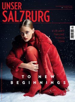 Unser Salzburg – Dezember 2024 – Januar 2025