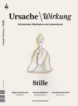 Ursache Wirkung – November 2024