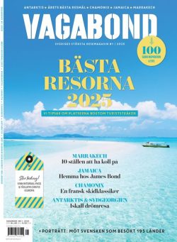 Vagabond – December 2024