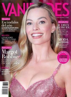 Vanidades Mexico – Diciembre 2024