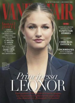 Vanity Fair Italia – 4 Dicembre 2024