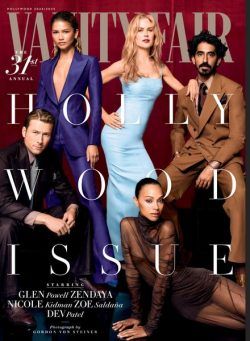 Vanity Fair USA – December 2024