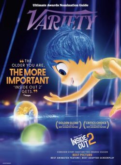 Variety – 20 December 2024