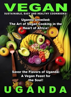 Vegan – Uganda – December 2024