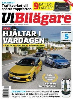 Vi Bilagare – 30 November 2024