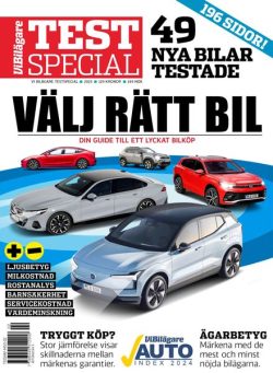 Vi Bilagare – December 2024