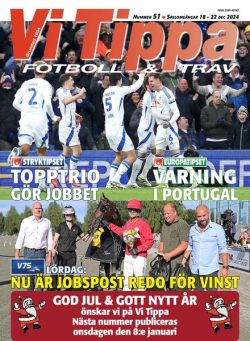 Vi Tippa – 17 December 2024