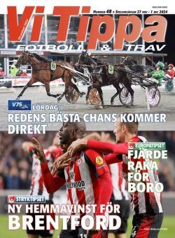 Vi Tippa – 26 November 2024