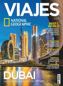 Viajes National Geographic – Diciembre 2024