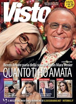 Visto – 19 Dicembre 2024