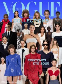 Vogue Collections – Printemps-Ete 2025