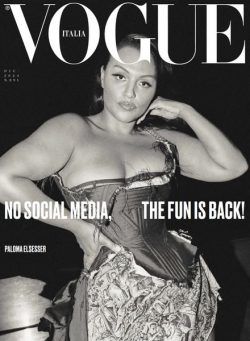 Vogue Italia – Dicembre 2024