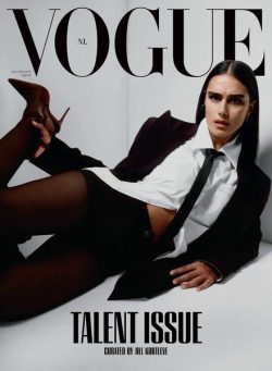 Vogue Nederland – Januari 2025