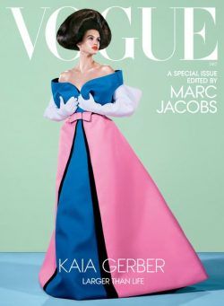 Vogue USA – December 2024