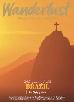 Wanderlust UK – December 2024 – January 2025