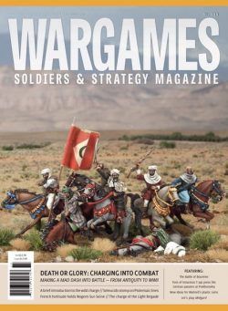 Wargames Soldiers & Strategy – Issue 133 2024