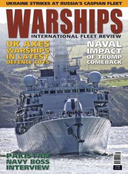 Warships International Fleet Review – January 2025