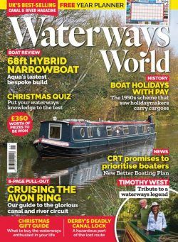 Waterways World – January 2025