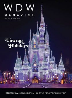 WDW Magazine – Issue 135 2024