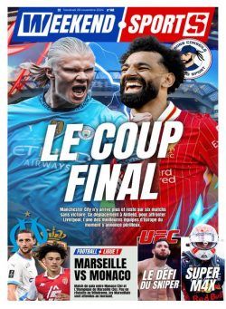 Week-end Sports – 29 Novembre 2024