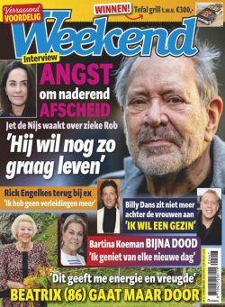 Weekend Netherlands – 20 November 2024