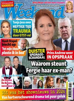 Weekend Netherlands – 24 December 2024