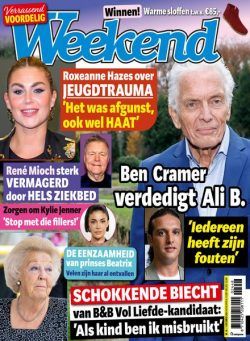 Weekend Netherlands – 27 November 2024