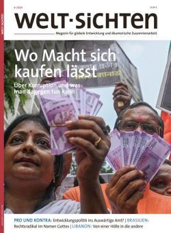 Welt-sichten – November 2024