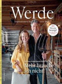 Werde – Winter 2024