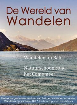 Wereld van Wandelen – Januari 2025