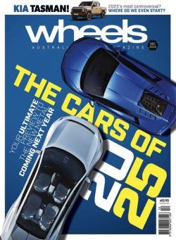 Wheels Australia – December 2024