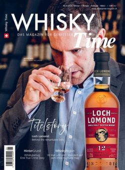 Whisky Time – Januar 2025