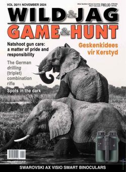 Wild&Jag Game&Hunt – November 2024