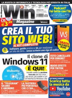 Win Magazine – Gennaio 2025